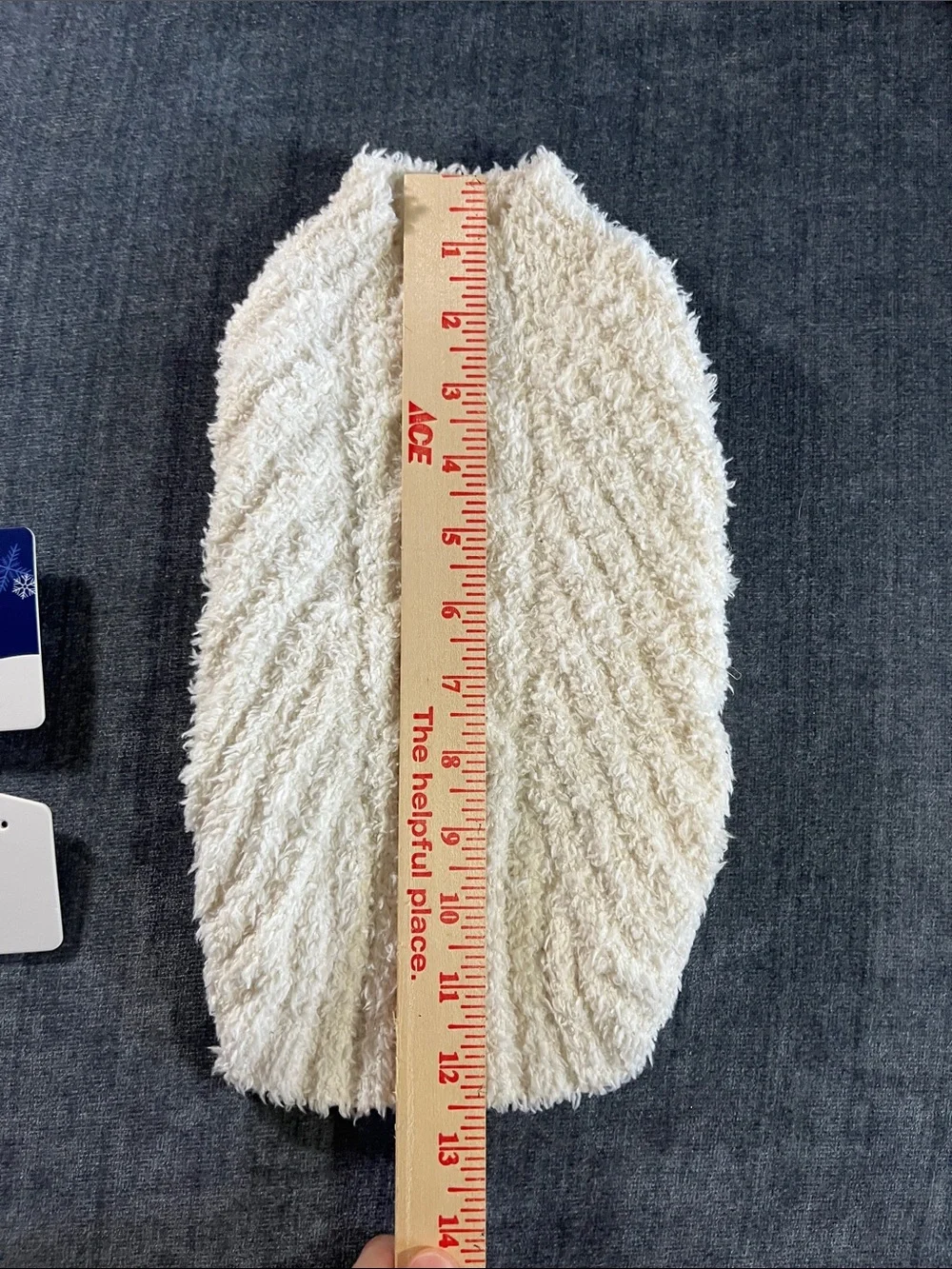 Petco White XS Size Dog Sweater